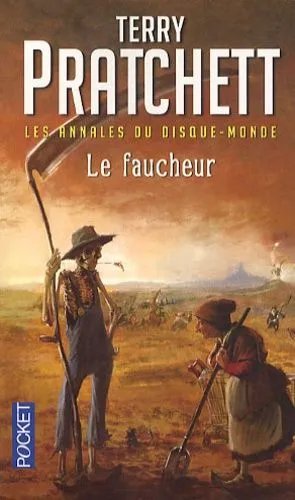 Les Annales Du Disque-Monde - Tome 11 - Le Faucheur