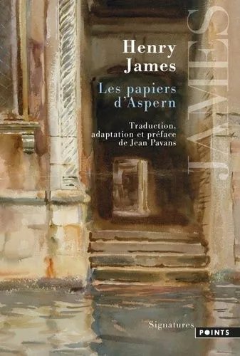 Les Papiers D'aspern