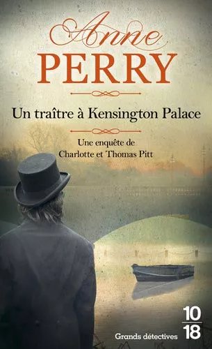 Un Traître À Kensington Palace