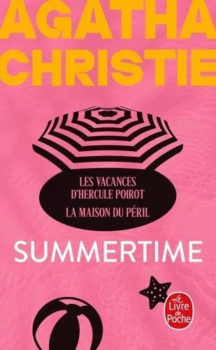 Summertime - Les Vacances D'hercule Poirot - La Maison Du Péril