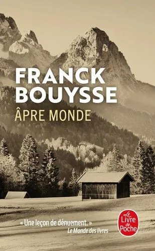 La Marche Du Rêveur - Tome 2 - Apre Monde