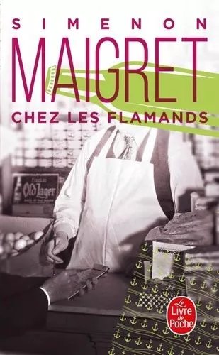 Maigret Chez Les Flamands