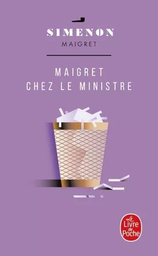 Maigret Chez Le Ministre