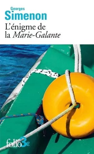 L'énigme De La Marie-Galante