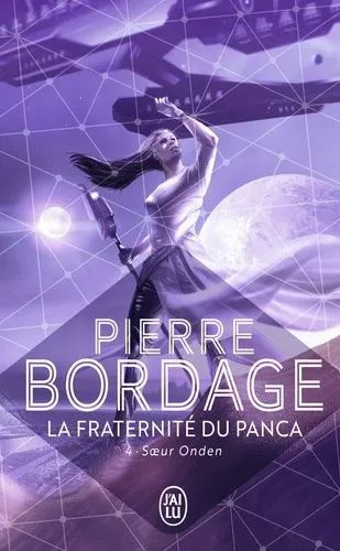 La Fraternité Du Panca - Tome 4 - Soeur Onden