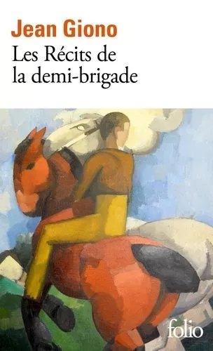 Les Récits De La Demi-Brigade
