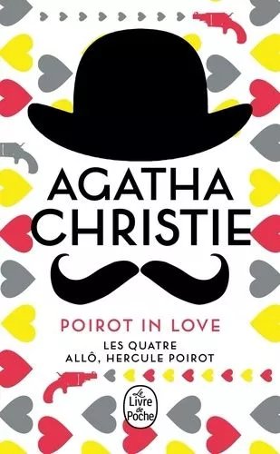Poirot In Love - Les Quatre - Allô, Hercule Poirot