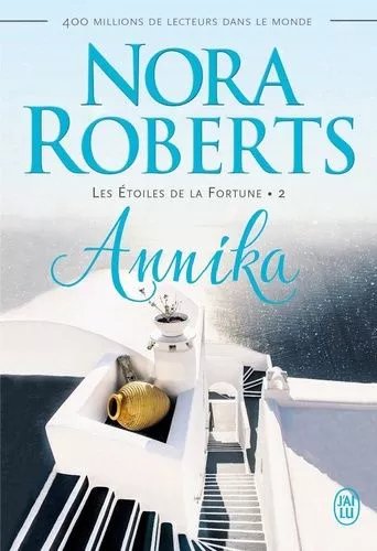 Les Etoiles De La Fortune - Tome 2 - Annika