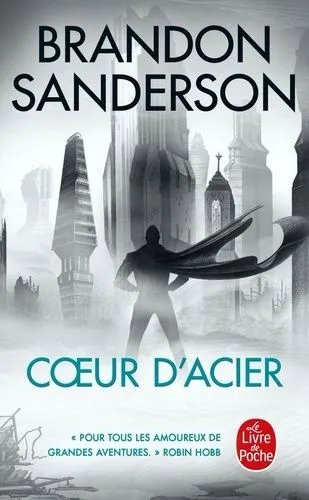 Coeur D'acier - Tome 1