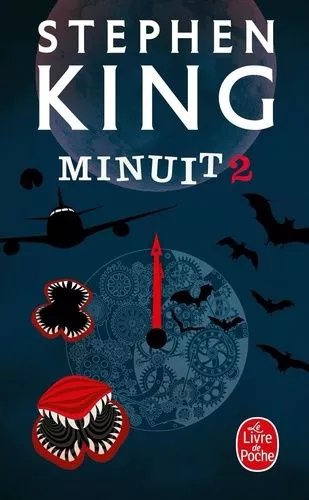 Minuit 2 - Fenêtre Secrète