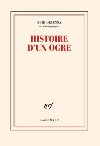 Histoire D'un Ogre