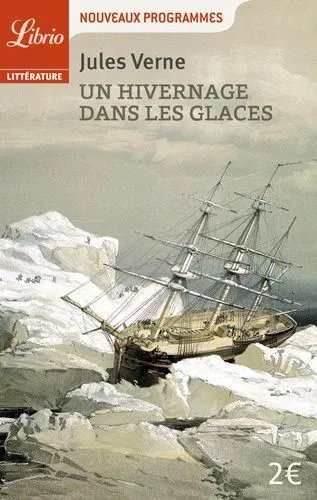 Un Hivernage Dans Les Glaces