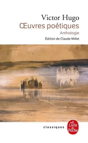 Oeuvres Poetiques - Anthologie