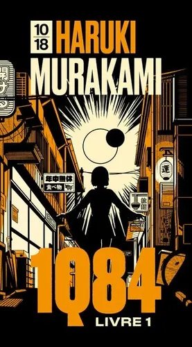 1q84 - Tome 1