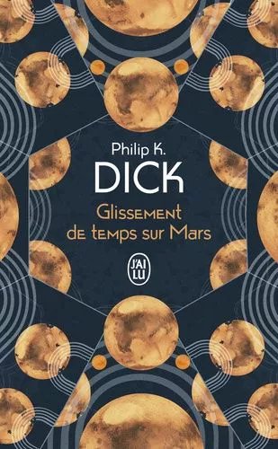 Glissement De Temps Sur Mars