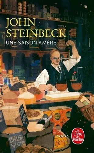Une Saison Amère