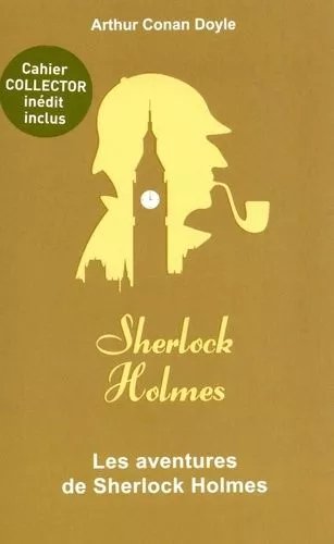Les Aventures De Sherlock Holmes