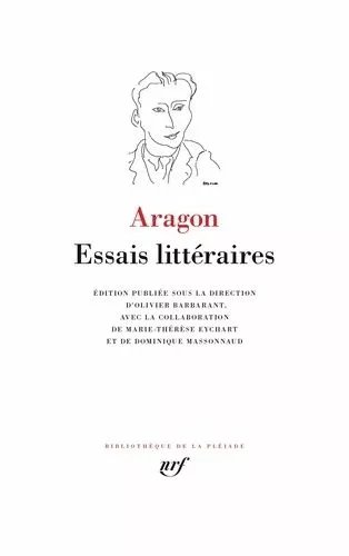 Essais Littéraires