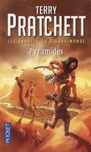 Les Annales Du Disque-Monde - Tome 7 - Pyramides