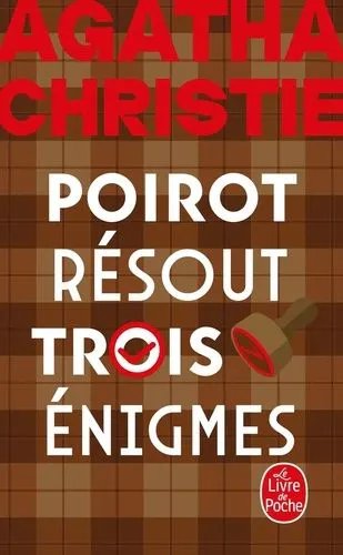 Poirot Résout Trois Énigmes