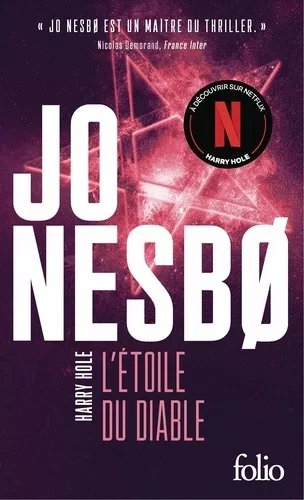 L'étoile Du Diable - Une Enquête De L'inspecteur Harry Hole