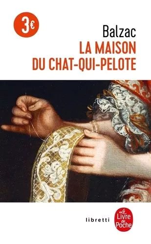 La Maison Du Chat-Qui-Pelote