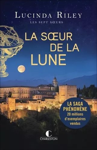 Les Sept Soeurs - Tome 5 - La Soeur De La Lune - Tiggy