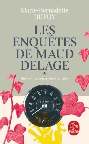Les Enquêtes De Maud Delage - Tomes 1 Et 2