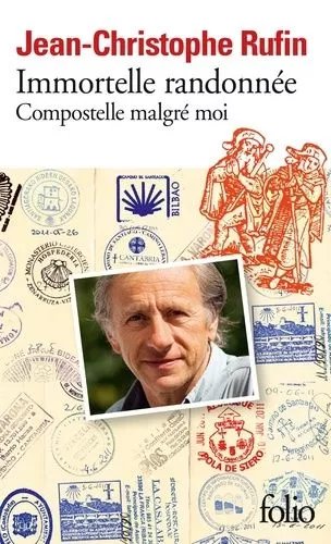 Immortelle Randonnée - Compostelle Malgré Moi