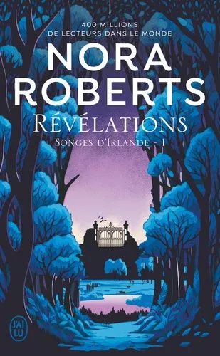 Songes D'irlande - Tome 1 - Révélations