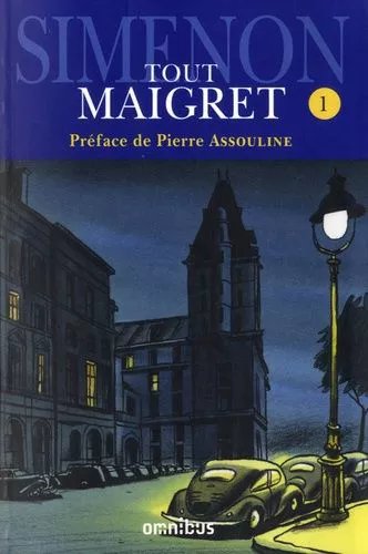 Tout Maigret - Tome 1 - 1931