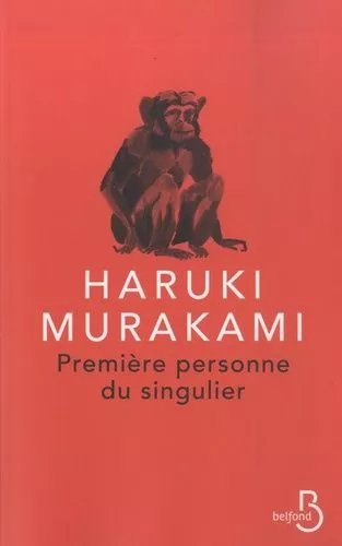 Première Personne Du Singulier