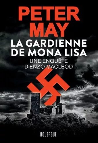 La Gardienne De Mona Lisa