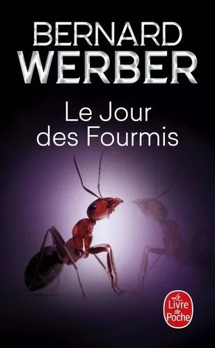 Cycle Des Fourmis - Tome 2 - Le Jour Des Fourmis