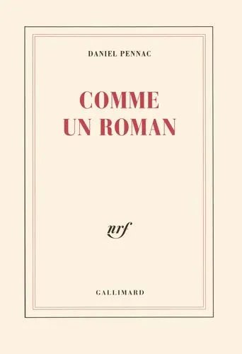 Comme Un Roman