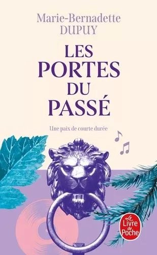 L'orpheline Des Neiges - Tome 5 - Les Portes Du Passé
