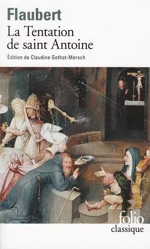 La Tentation De Saint Antoine