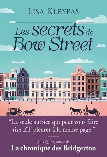 Les Secrets De Bow Street