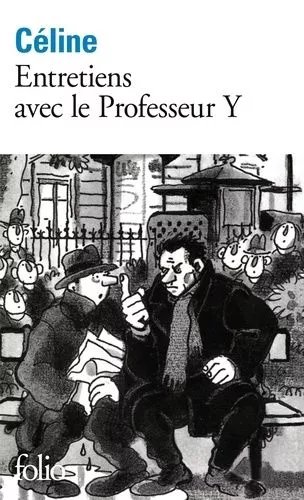 Entretiens Avec Le Professeur Y