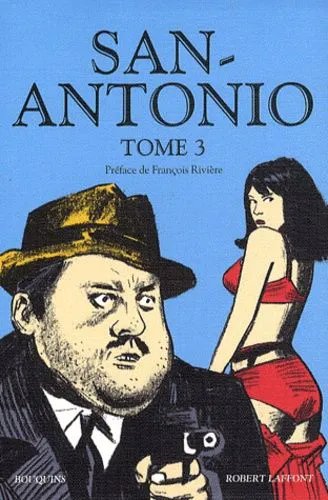 San-Antonio - Tome 3