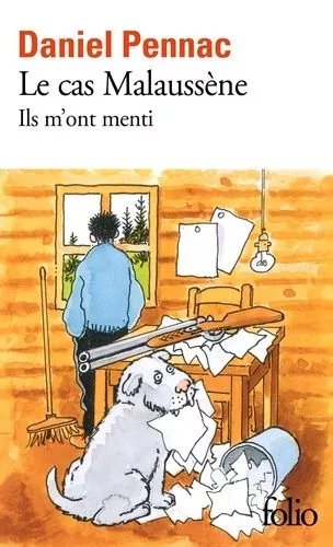 Le Cas Malaussène - Tome 1 - Ils M'ont Menti