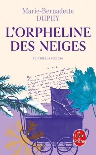 L'orpheline Des Neiges