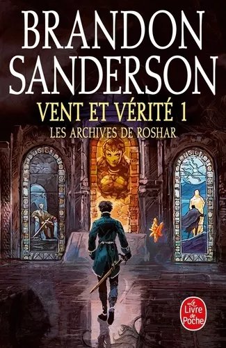 Les Archives De Roshar - Tome 5 - Vent Et Vérité - Tome 1