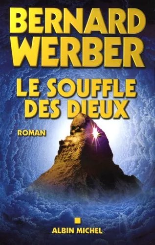 Le Cycle Des Dieux - Tome 2 - Le Souffle Des Dieux