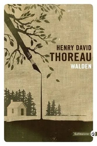 Walden Ou La Vie Dans Les Bois