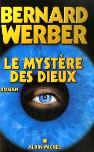 Le Cycle Des Dieux - Tome 3 - Le Mystère Des Dieux