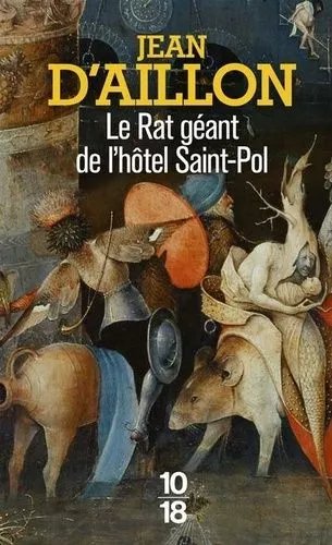 Le Rat Géant De L'hôtel Saint-Pol - Les Chroniques D'edward Holmes Etgower Watson