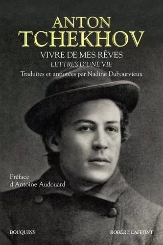 Vivre De Mes Rêves - Lettres D'une Vie