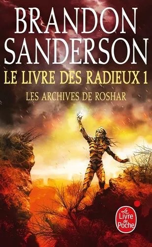 Les Archives De Roshar - Tome 1 - Le Livre Des Radieux