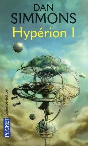 Les Cantos D'hypérion - Tome 1 - Hypérion 1